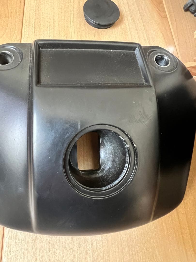 ハーレー　スポーツスター xl883n 純正ライト