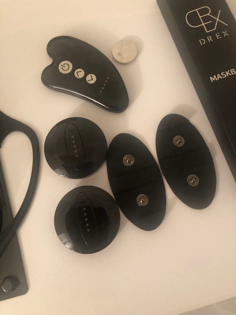 レカルカ　lekarka アザトマスク　AZAT MASK 美顔器