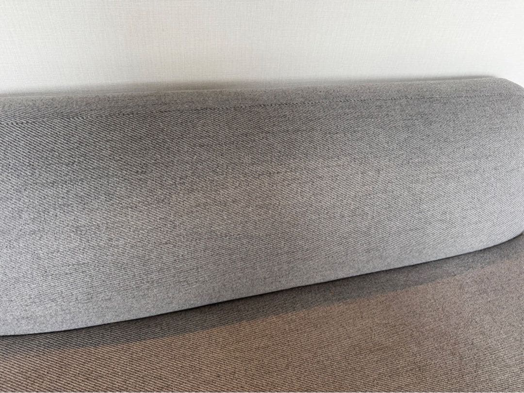 IDEE AO SOFA 2人掛けソファ グレー　美品 nk01