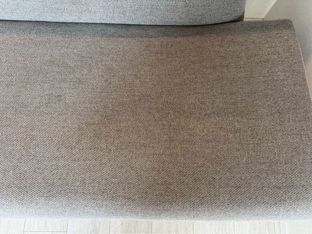 IDEE AO SOFA 2人掛けソファ グレー　美品 nk01