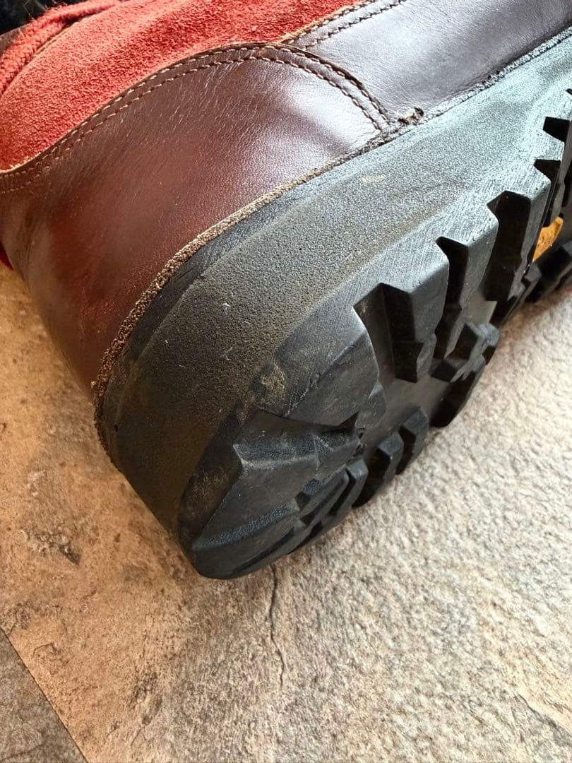 00s DANNER ダナー エクスプローラー 38700X 白タグ 26.5