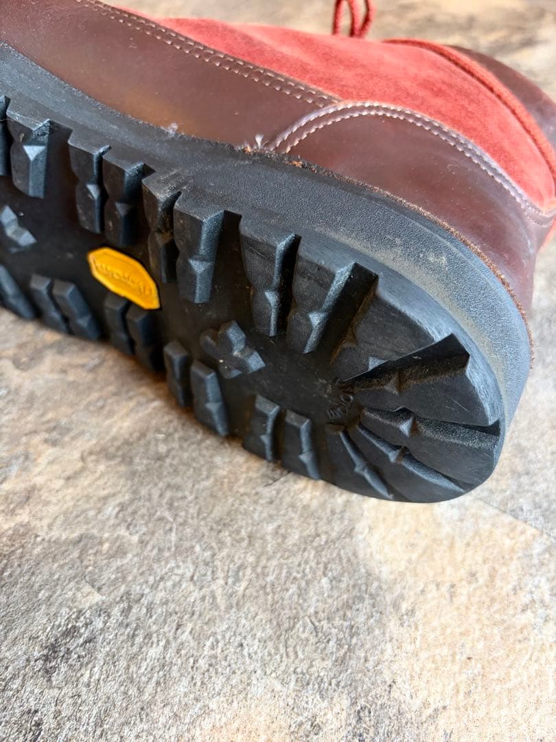 00s DANNER ダナー エクスプローラー 38700X 白タグ 26.5