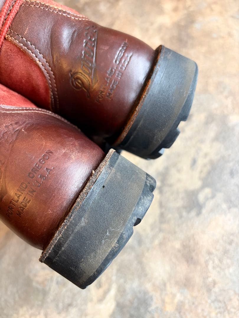 00s DANNER ダナー エクスプローラー 38700X 白タグ 26.5