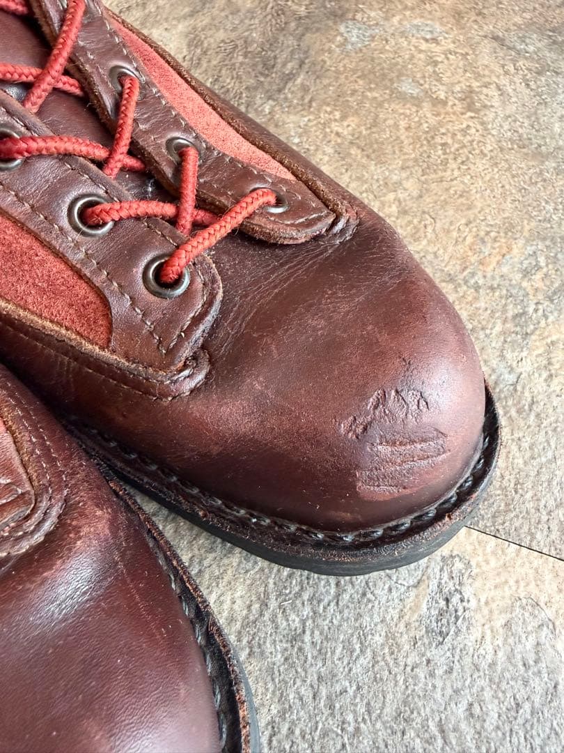 00s DANNER ダナー エクスプローラー 38700X 白タグ 26.5