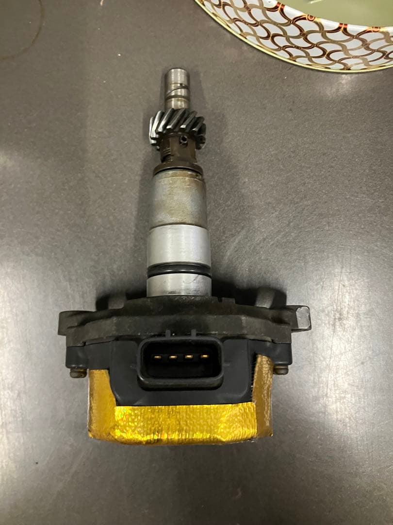 sr20det クランク角センサー　クラセン　実働外し　S14