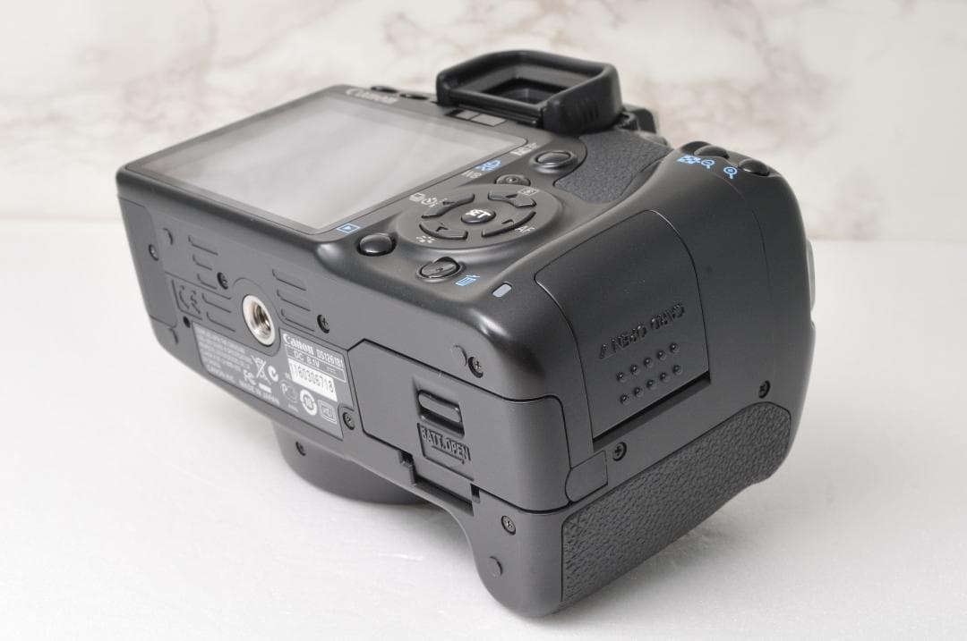 美品 新品級のショット数❣️Canon EOS Kiss X2⭐️スマホ転送