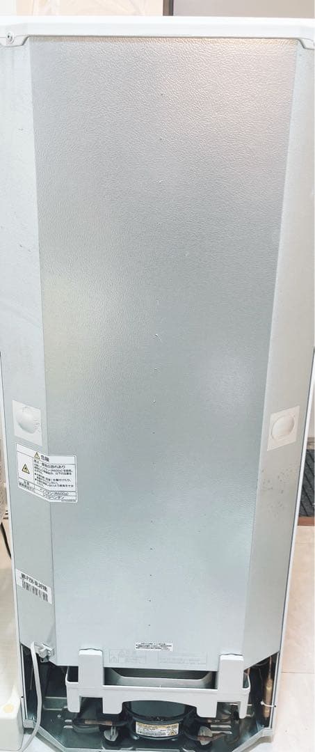 三菱冷蔵庫 MR-P15H-W 2023年製