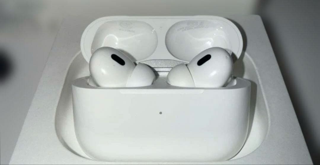 春*み様 【正規品】AirPods pro 第二世代 type-C