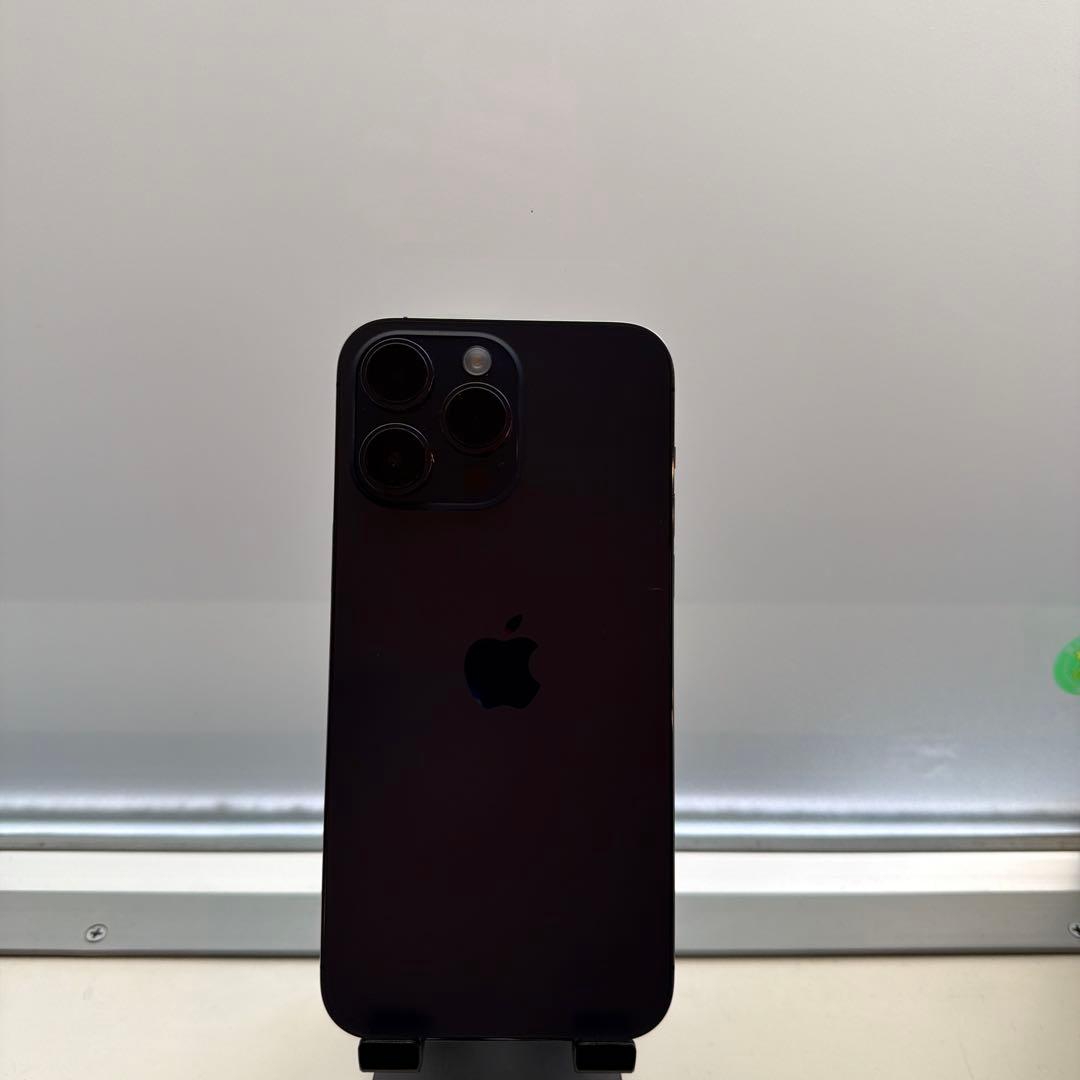 Apple iPhone 14 Pro Max 本体 1TB バッテリー92%