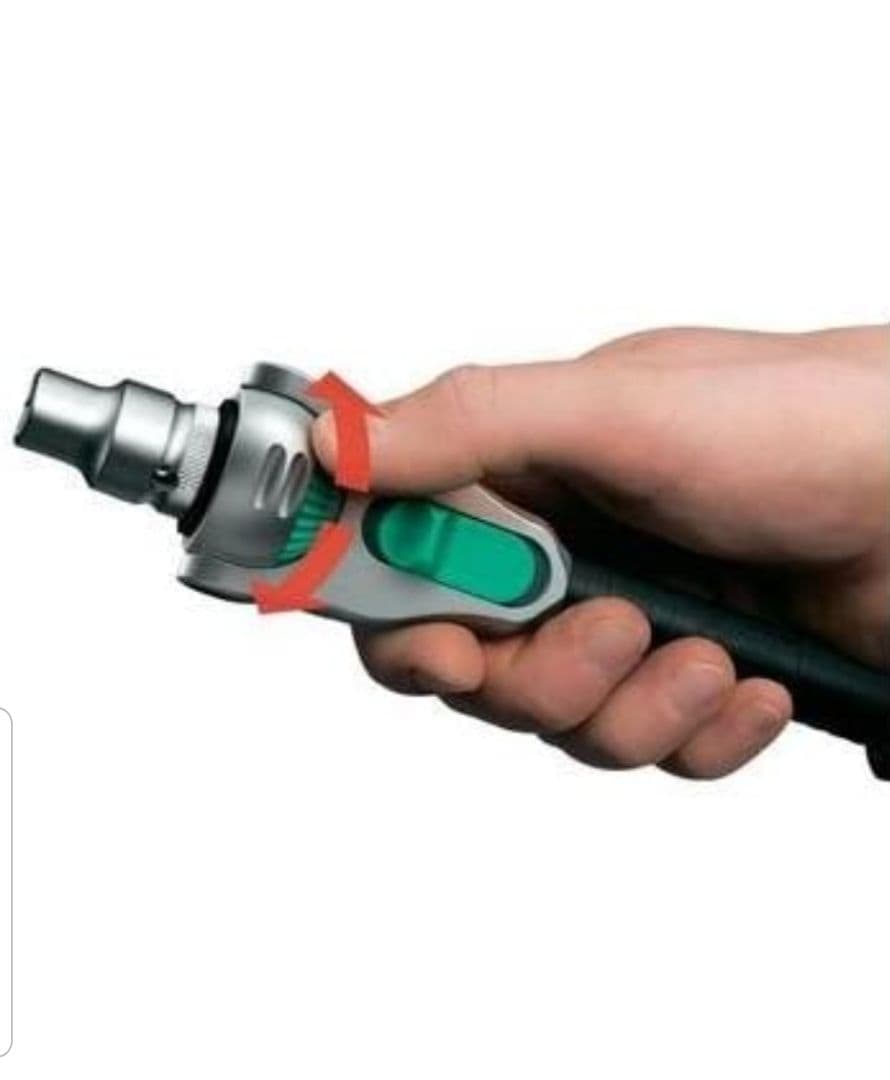 wera 1/4…ラジェット