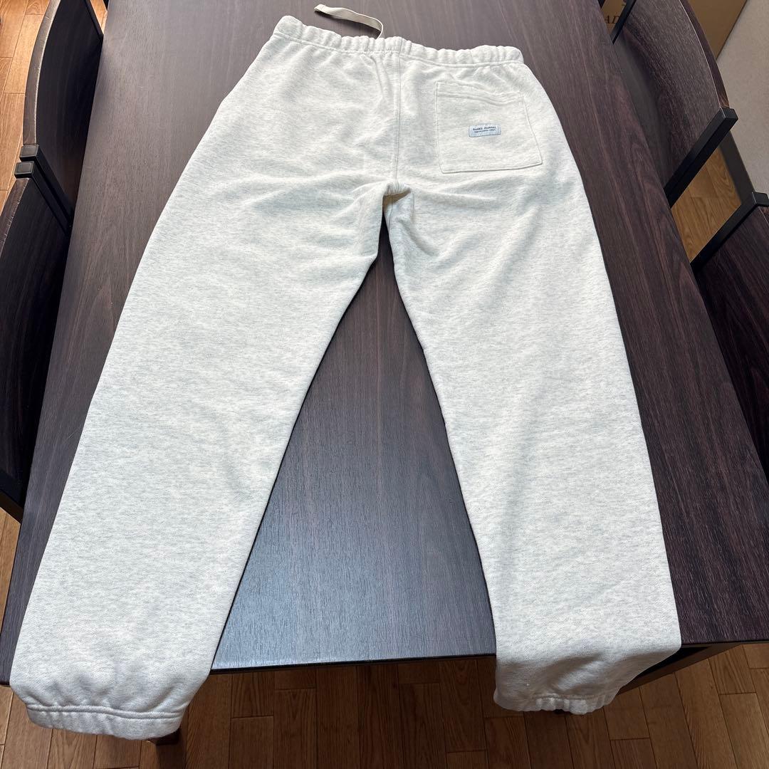 BANKS スウェット セットアップ