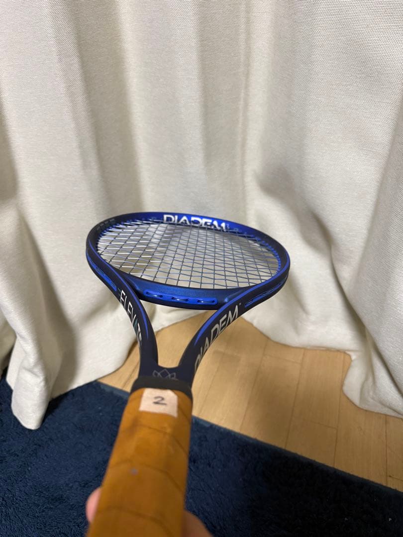 DIADEM ELEVETE 98 v3 現行 グリップ3②