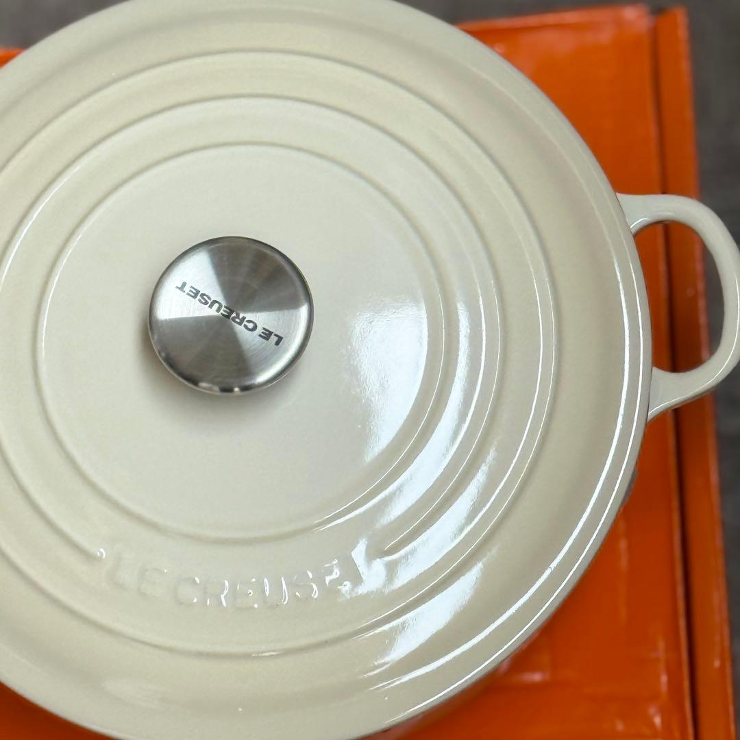 ル・クルーゼ ココットジャポネーズ 24cm デューン