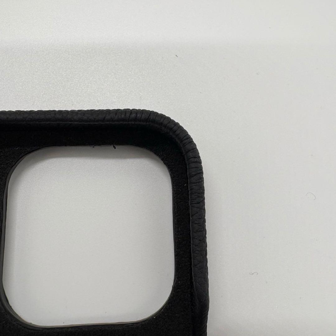 極美品 ルイヴィトン モノグラム iPhone15Pro スマホケース バンパー