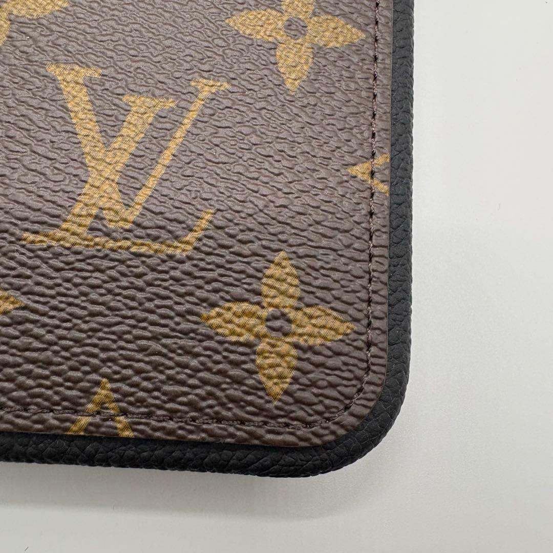 極美品 ルイヴィトン モノグラム iPhone15Pro スマホケース バンパー