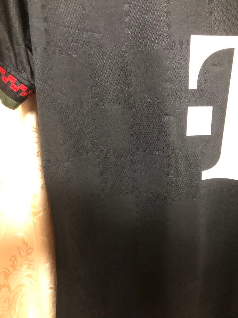 [美品]バイエルン25/26 3rd J・ムシアラ CL仕様 オーセンティック