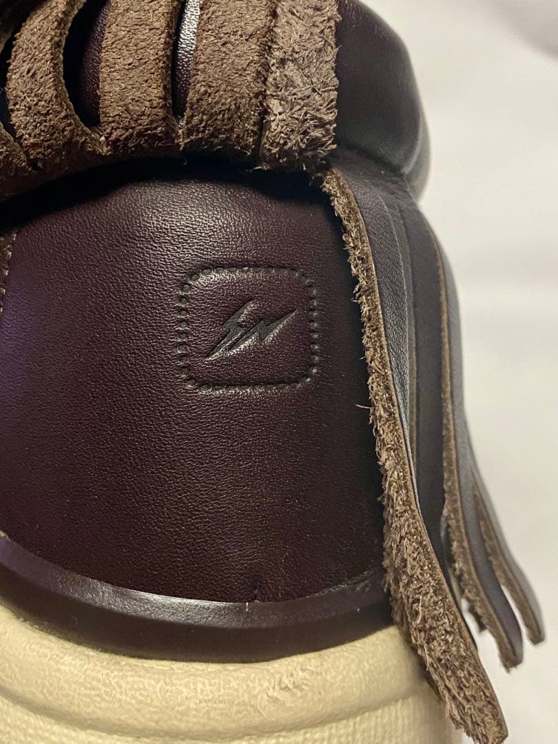 VISVIM × UNDERCOVER × FRAGMENT FBT