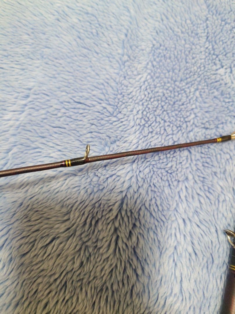 WORLD MONSTER 654M mgs 4ピースロッド ワールドモンスター