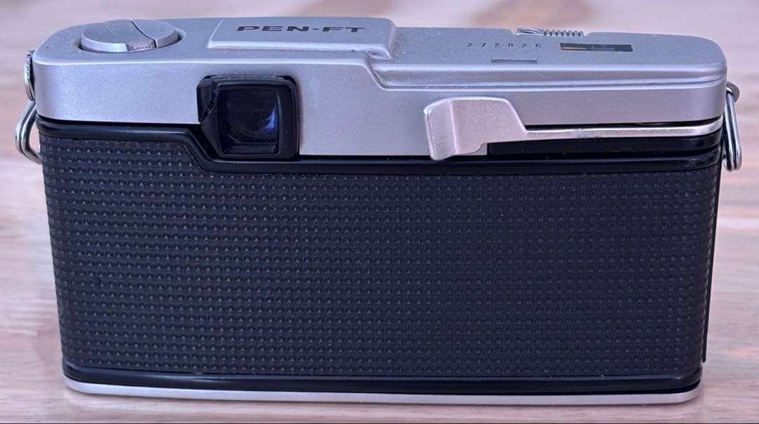 【訳あり】OLYMPUS-PEN FT+G.ZUIKO40mm F1.4セット