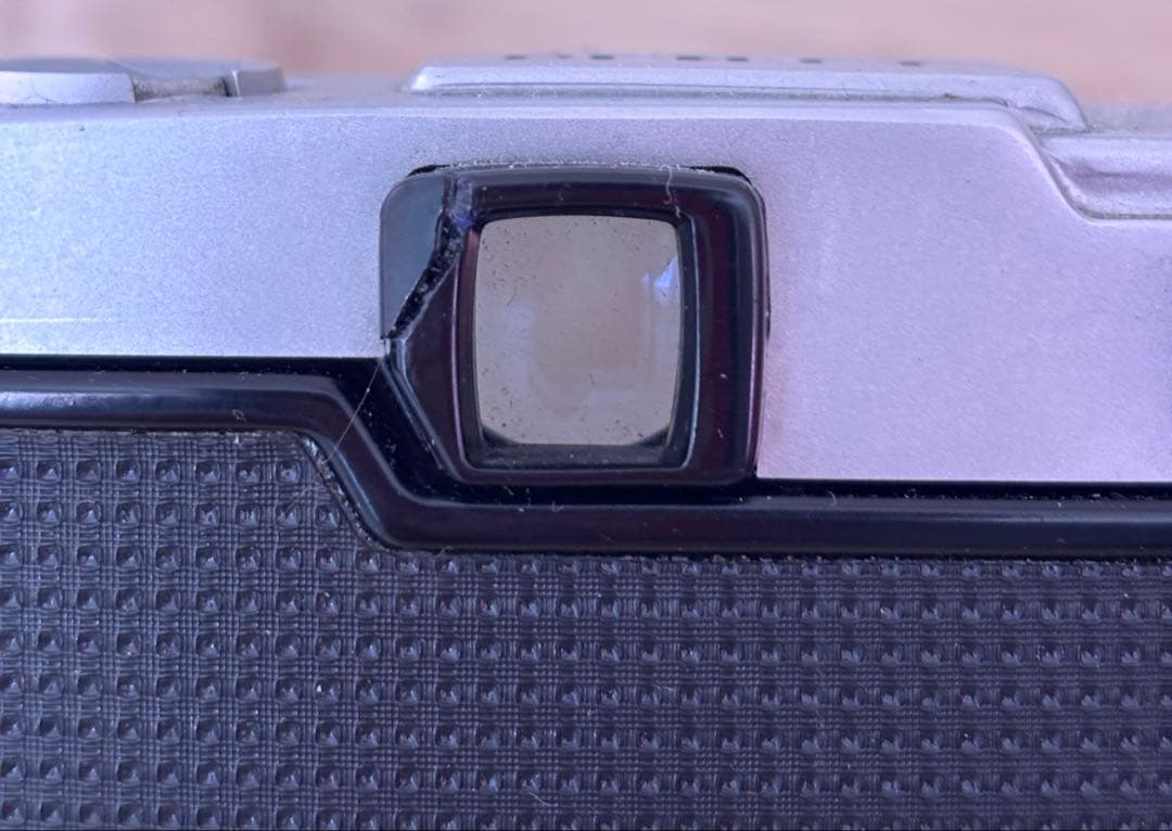 【訳あり】OLYMPUS-PEN FT+G.ZUIKO40mm F1.4セット