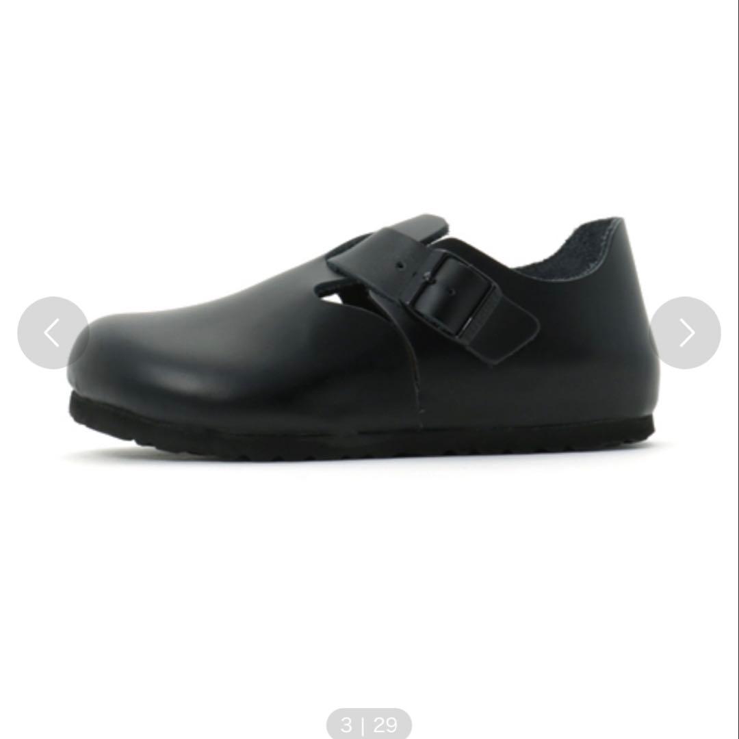【39(25cm)】Birkenstock ビルケンシュトック ロンドン