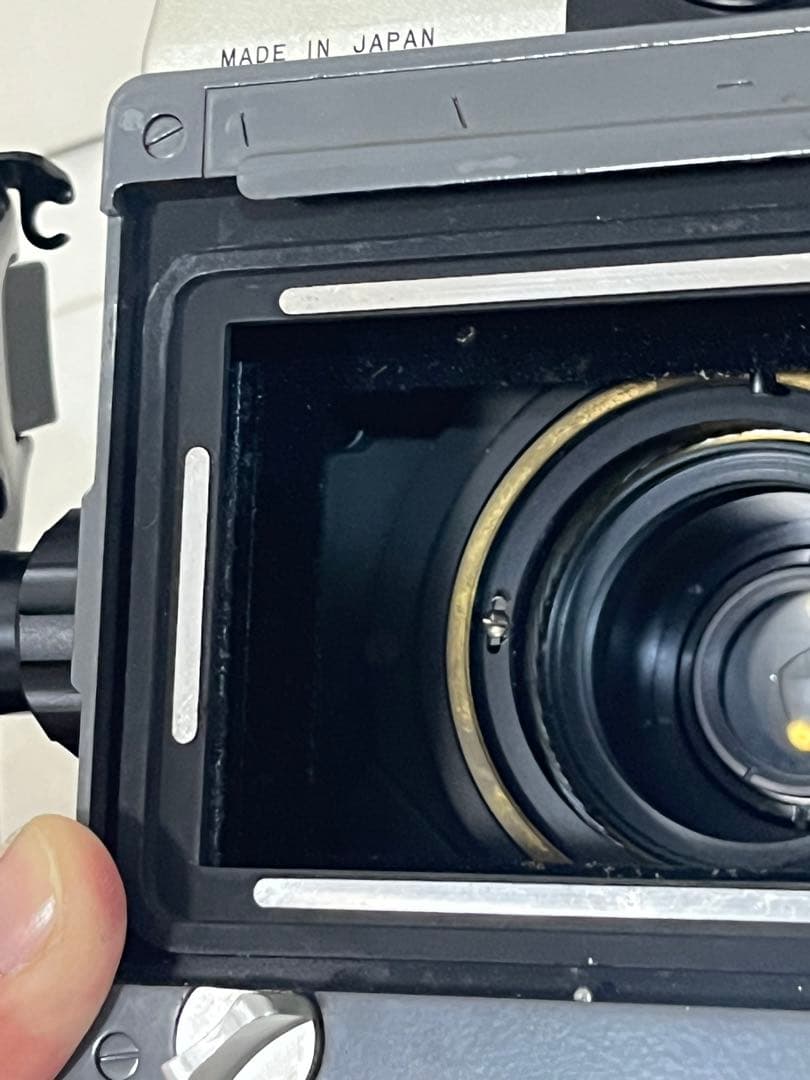 Mamiya 23 Standard 中判カメラSekor 100mm F3.5