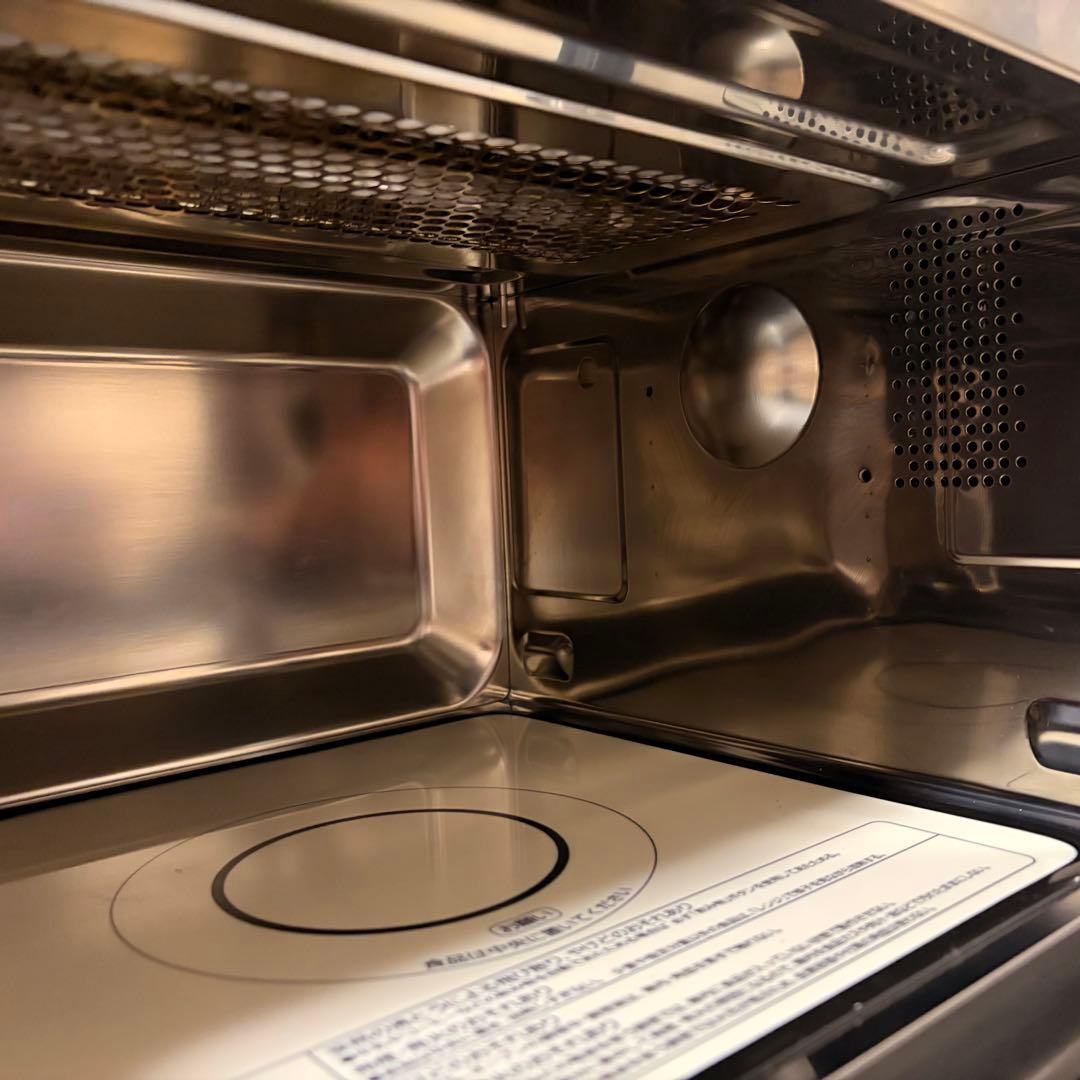 アイリスオーヤマ オーブンレンジ 18L