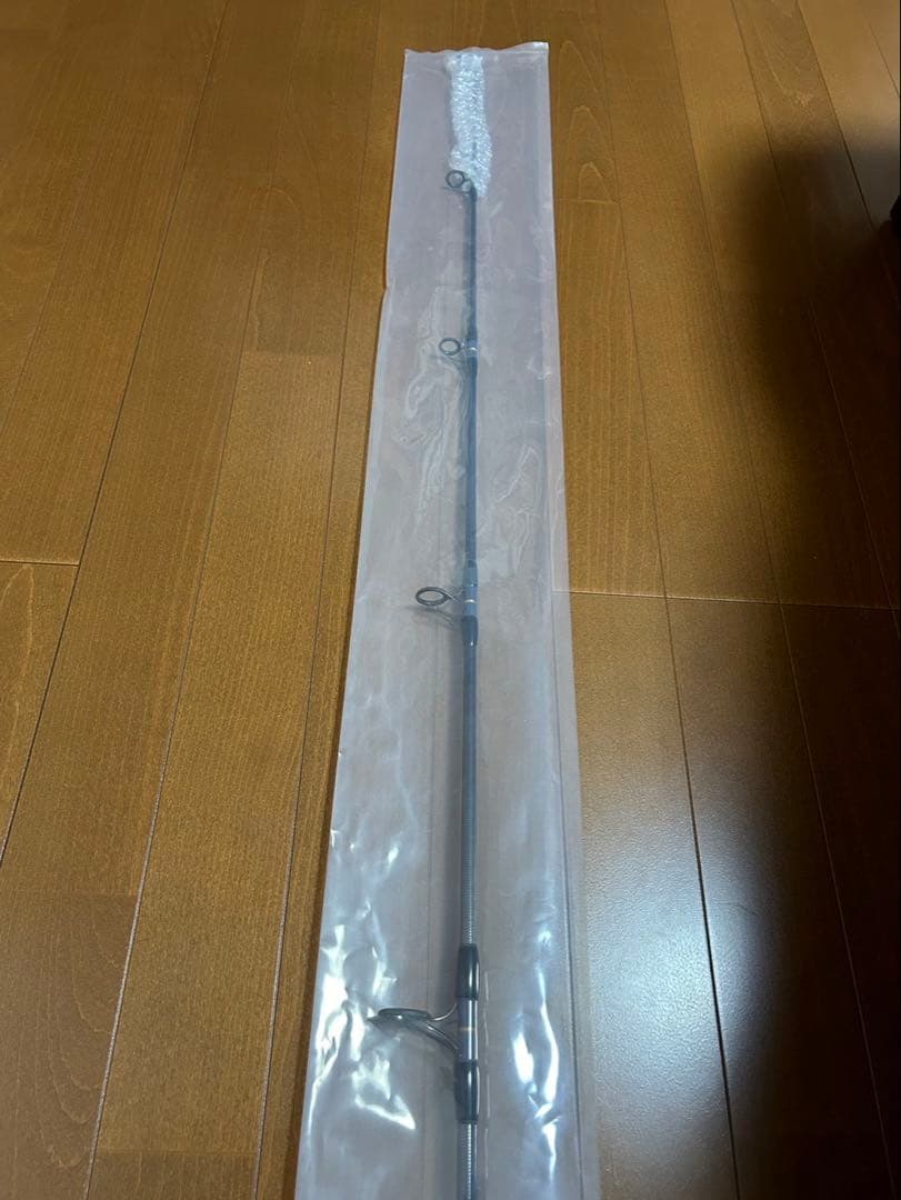 カーペンター　エンドレスパッション　86/45 セミカスタム　ロッド