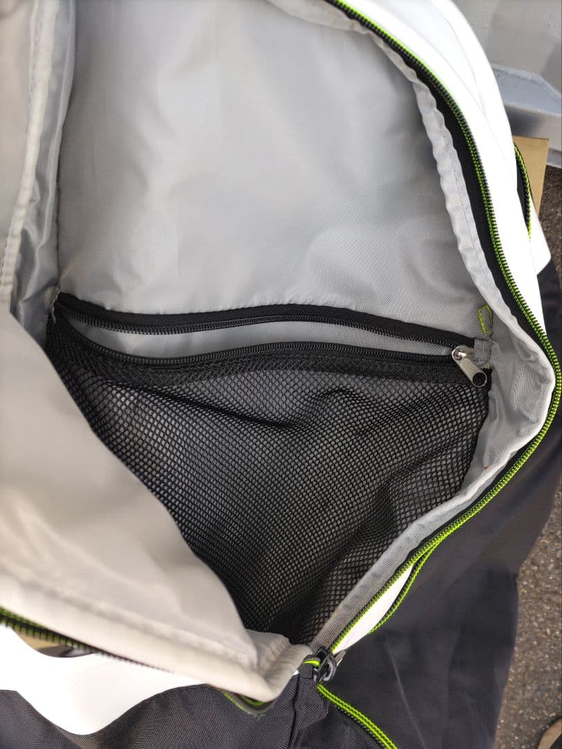 程度良好 HEAD ヘッド Rebels Racing Backpack 90L