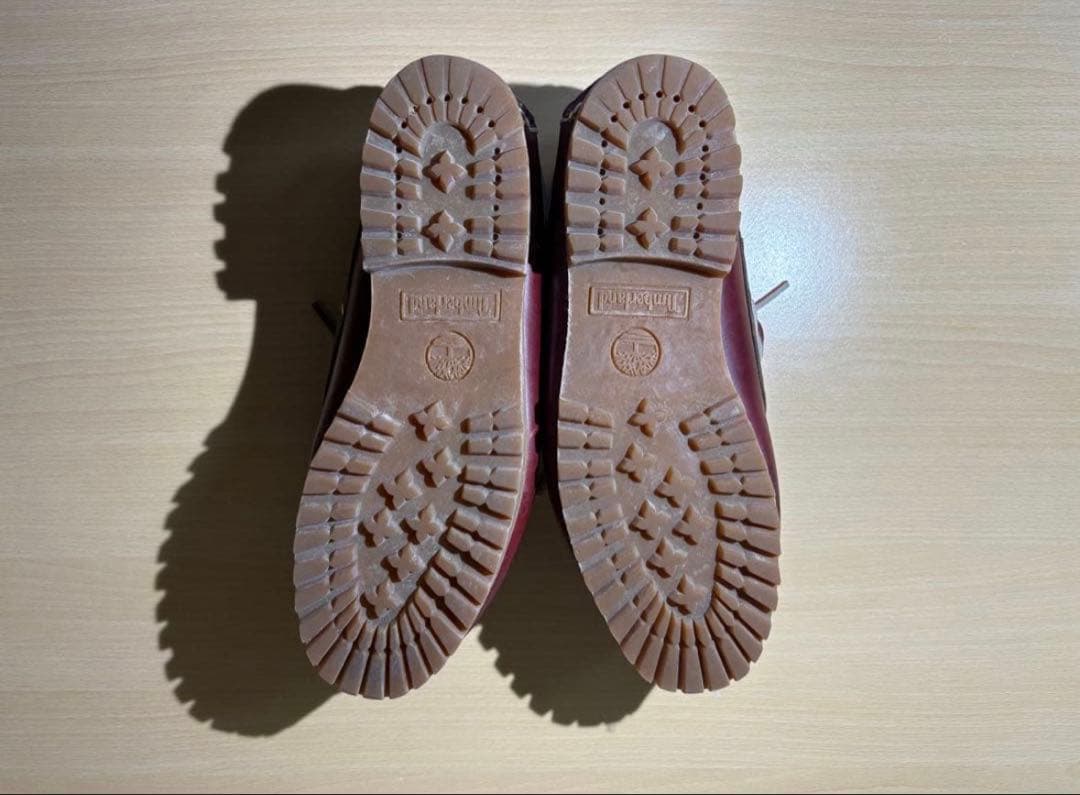 【美品】Timberland 3Eye Classic Lug 50009