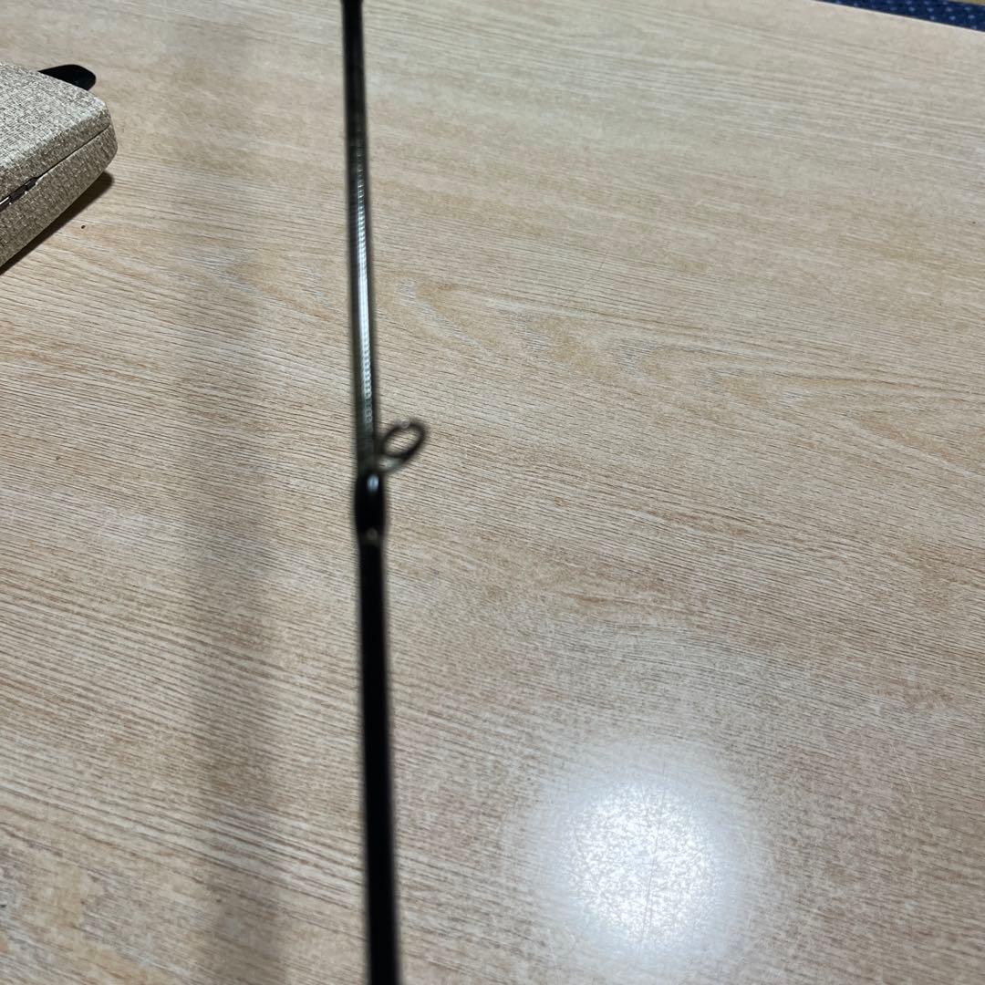 ヤマガブランクス ギャラハド62/3