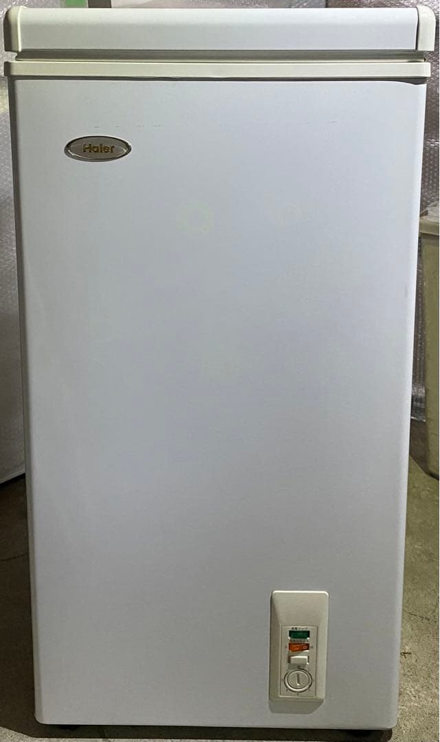 ハイアール　冷凍ストッカー　電気冷凍庫　JF-NC66A 2012年製　66L