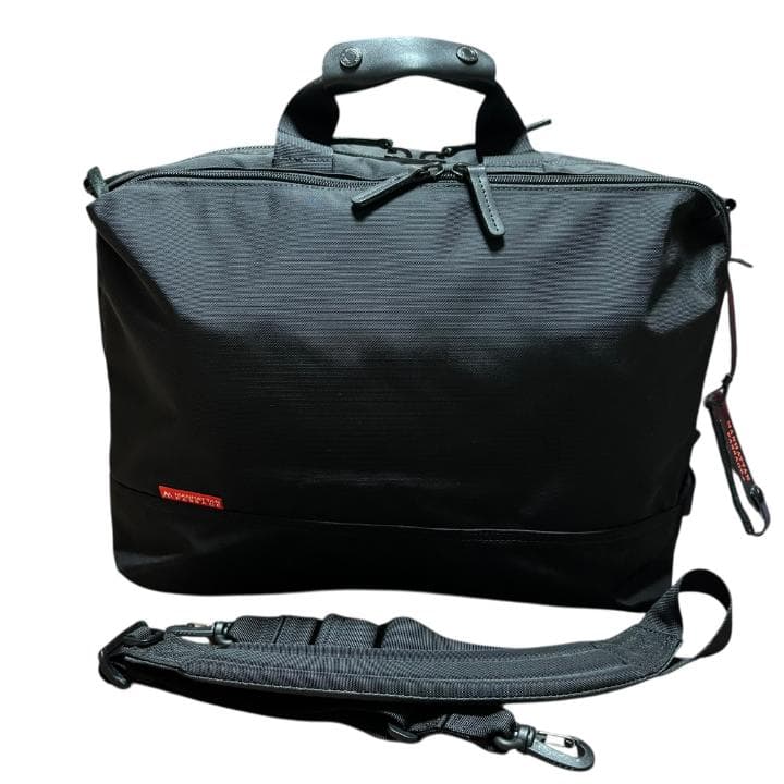 【極美品】マンハッタンパッセージ マルチユーズ パーフェクション #7013 黒