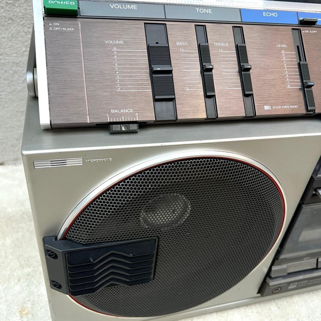 SONY CFS-99 ラジオ・カセットプレーヤー