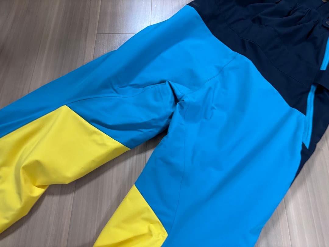 ★送料無料★お洒落　デサント デモンストレーター　パンツ　SAJ デモ技術選