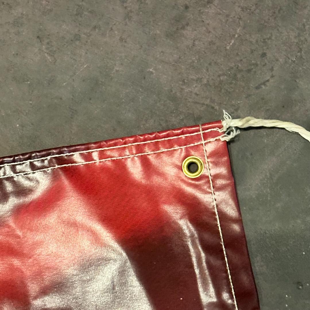 【超巨大 約9.7m】NASCAR BudweiserRacing バナー非売品