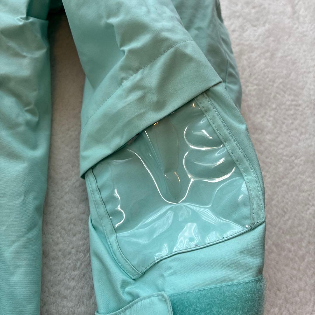 DESCENTE スキーウェアセット 子ども用