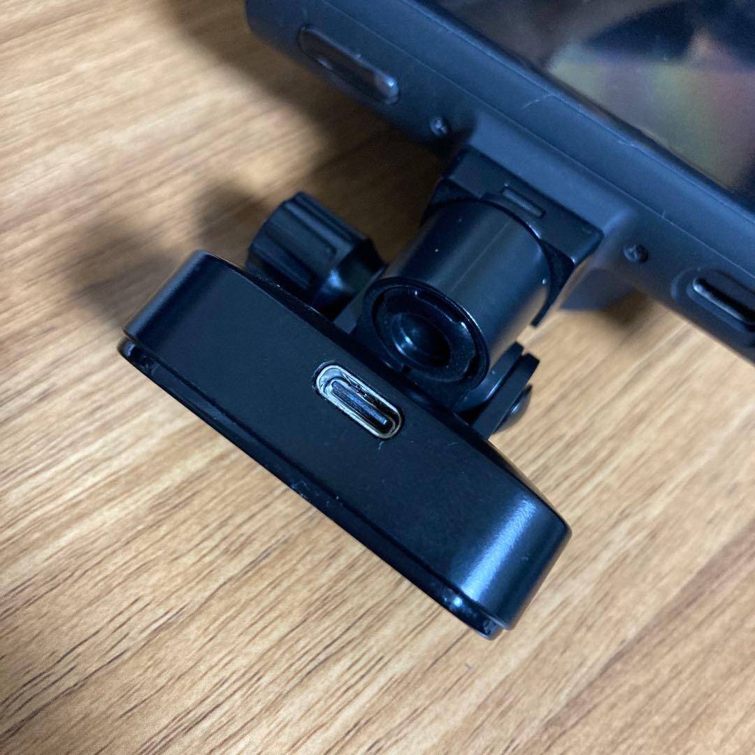 カロッツェリア　VREC-DH300D ドライブレコーダー　SDカード（32G）