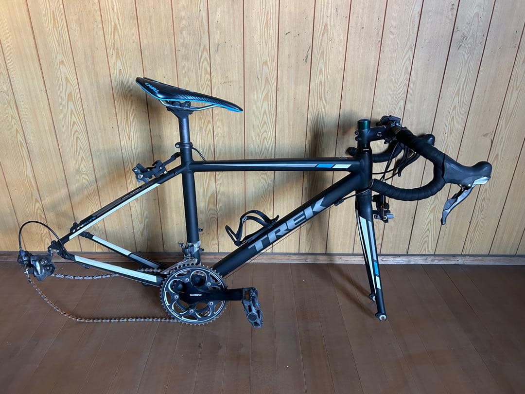 TREK ロードバイクフレーム Shimano Ultegra アルテグラ