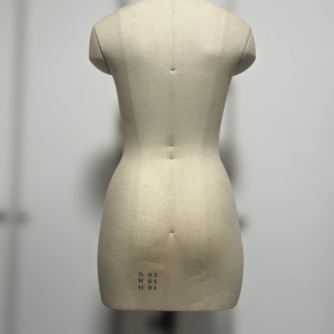 BUNKA 女性用マネキン 布製