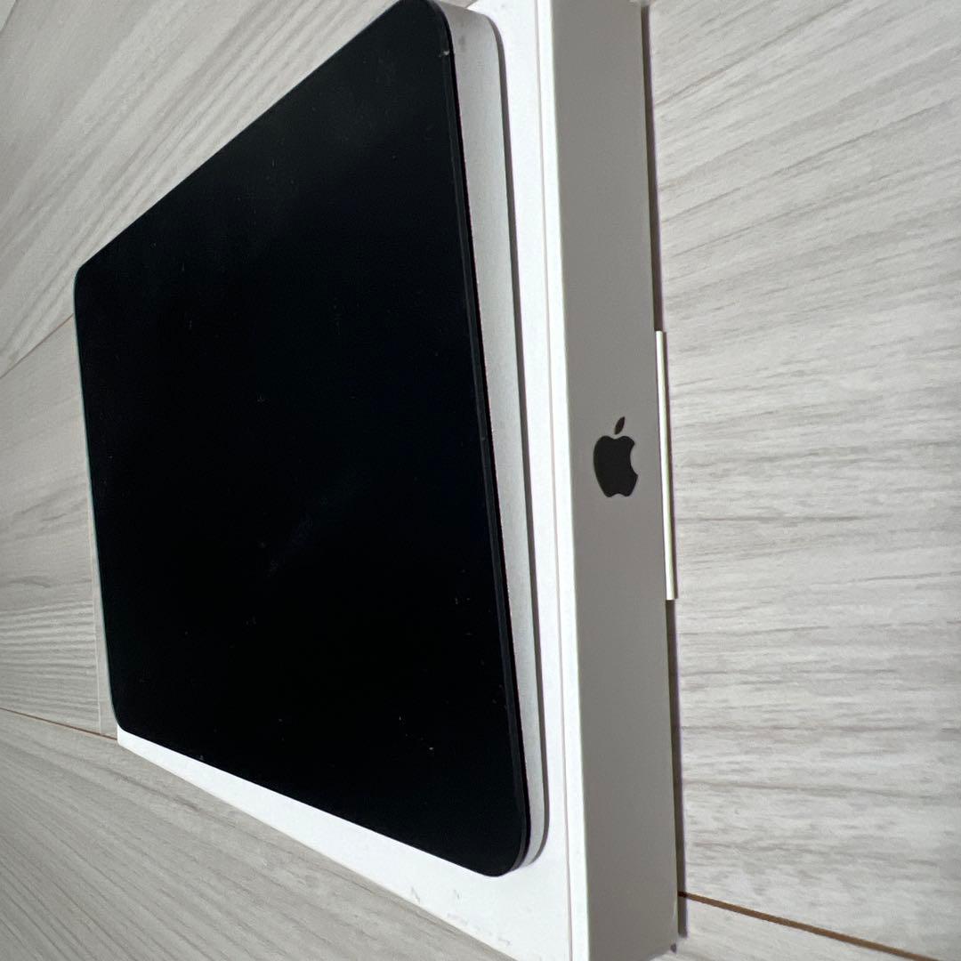 Magic Trackpad - ブラック　中古　Lightningモデル