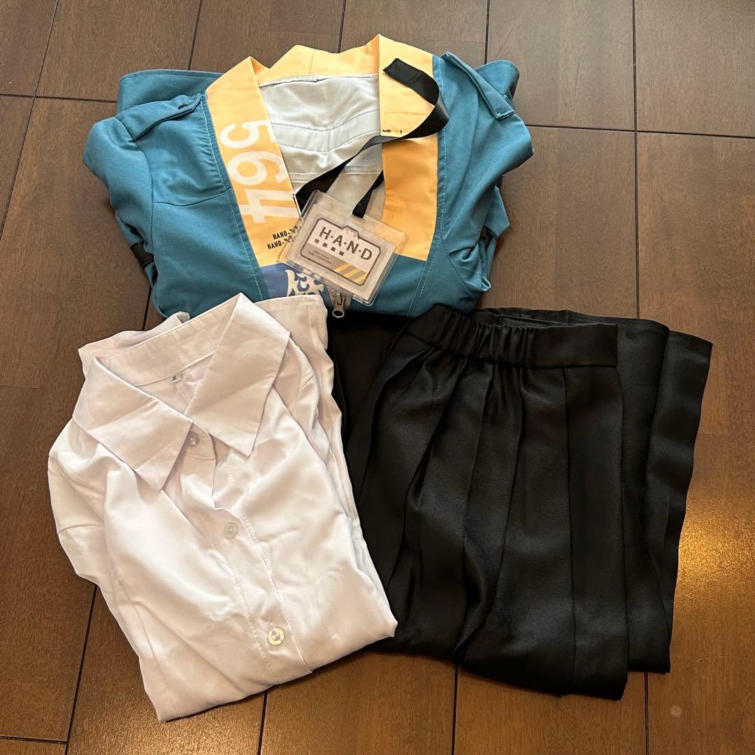 星見雅コスプレ-XLサイズ