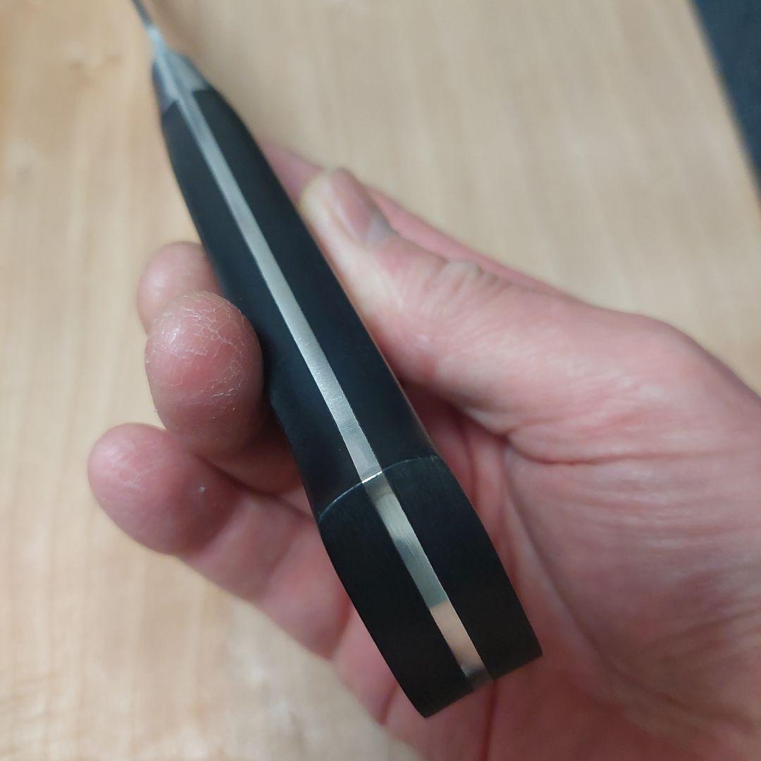 上*村様 藤次郎　粉末ハイス鋼　牛刀　270ミリ