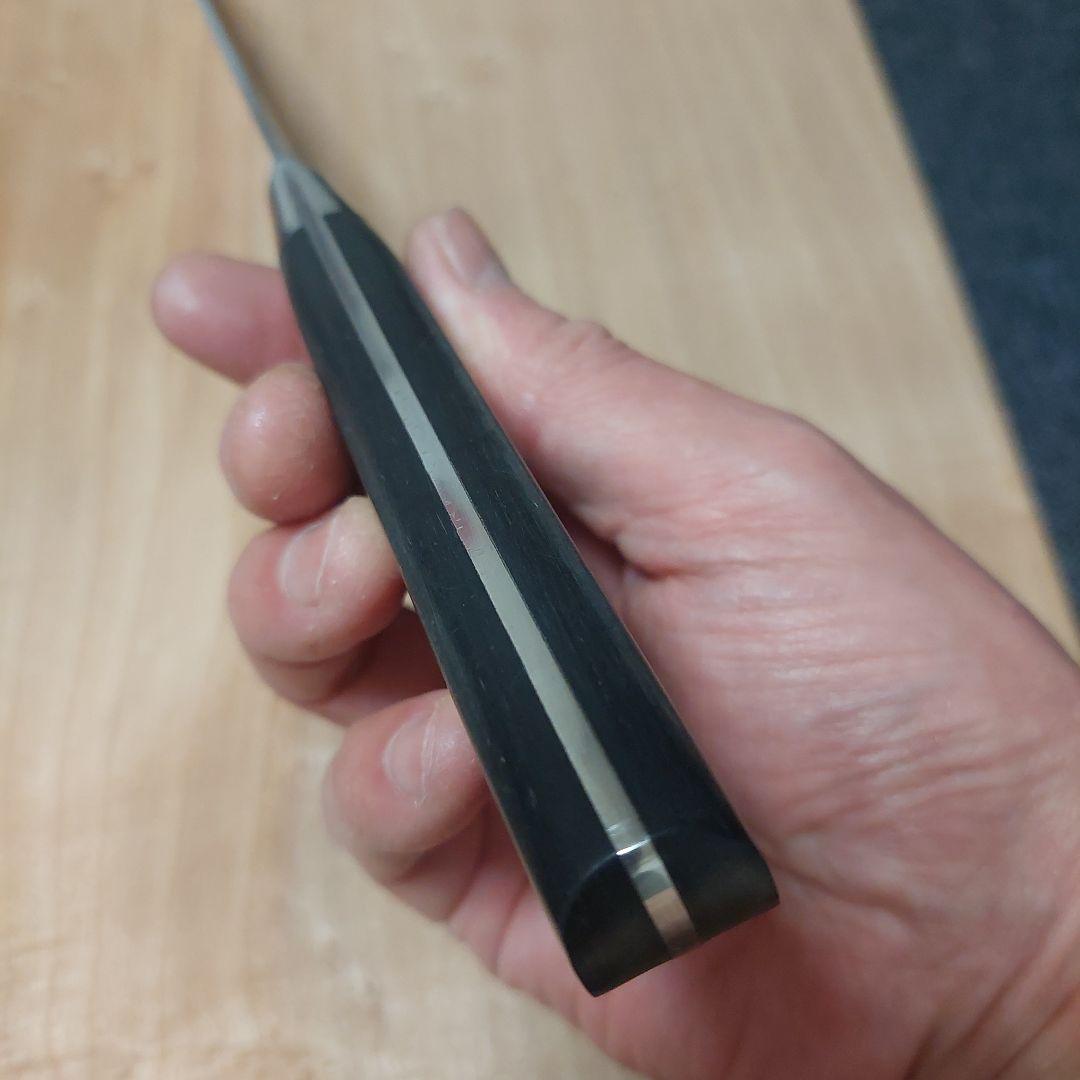 上*村様 藤次郎　粉末ハイス鋼　牛刀　270ミリ