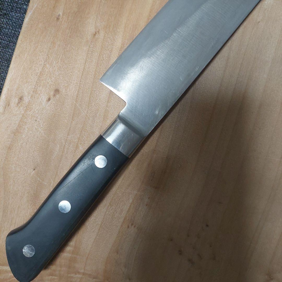 上*村様 藤次郎　粉末ハイス鋼　牛刀　270ミリ