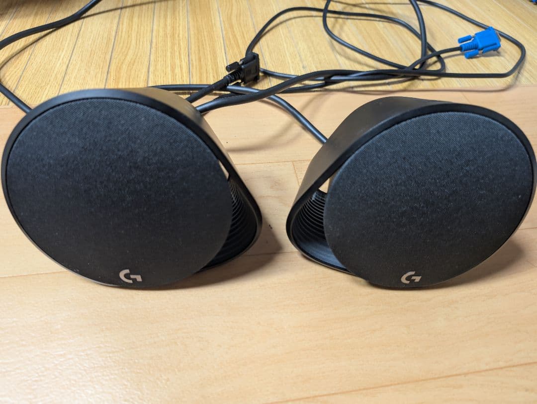Logitech G560 ゲーミングスピーカー