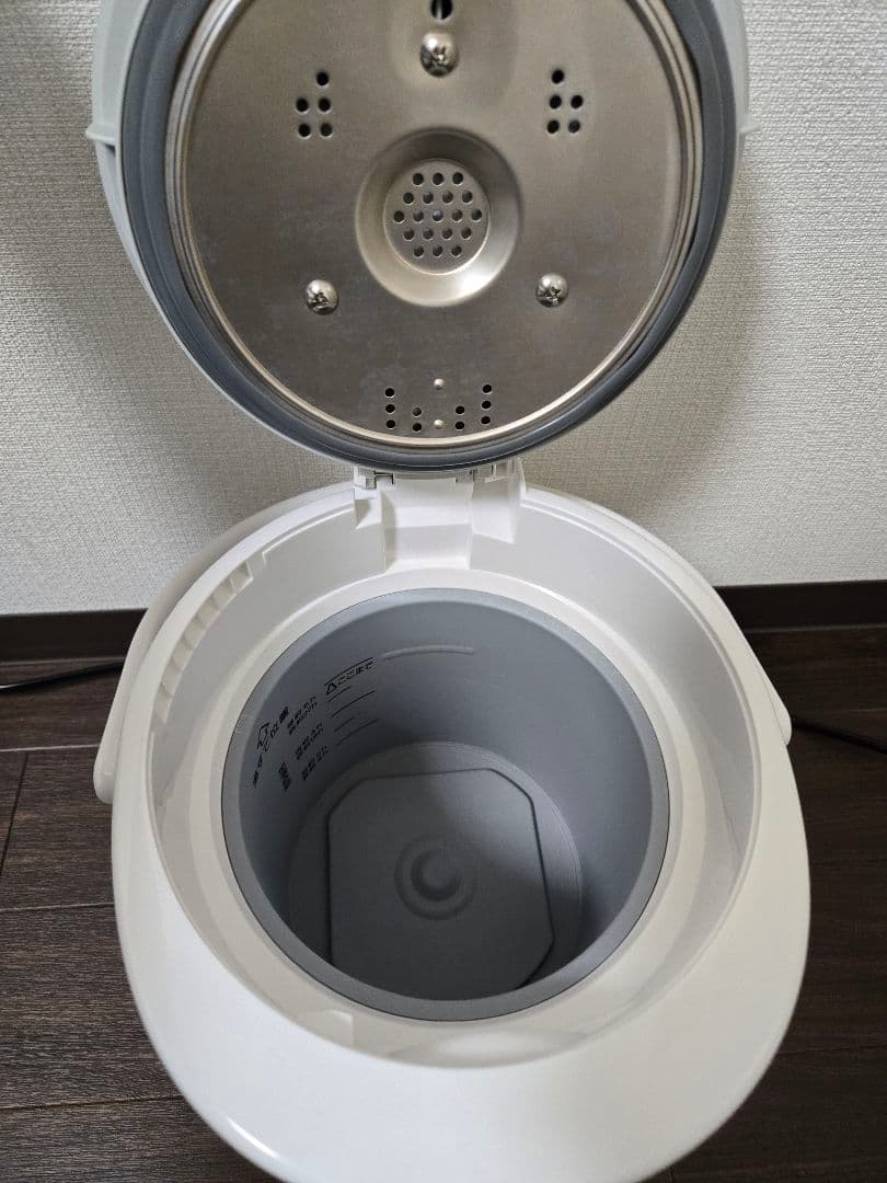 象印 加湿器 ホワイト 2024年製