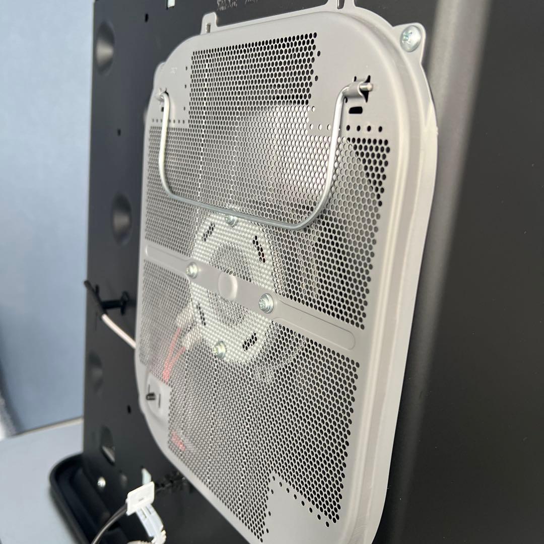 ダイニチ 石油ファンヒーター FW-C3323KC マットブラック