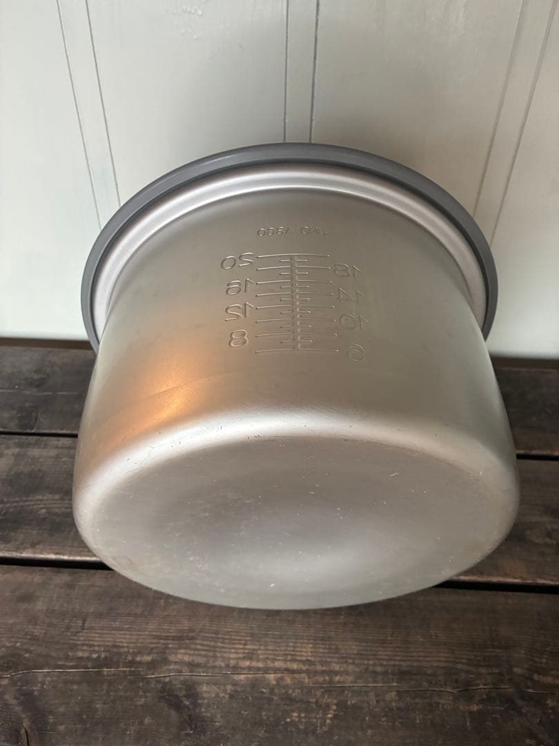 業務用　TIGER 炊飯ジャー　品番JNO-A360 色ステンレスXS 100v