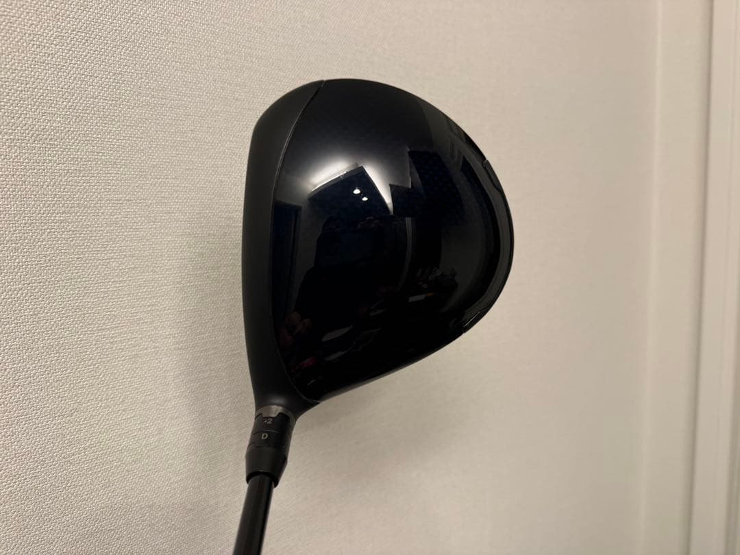 Callaway PARADYM ドライバー 9.0度 ヘッドカバー付き